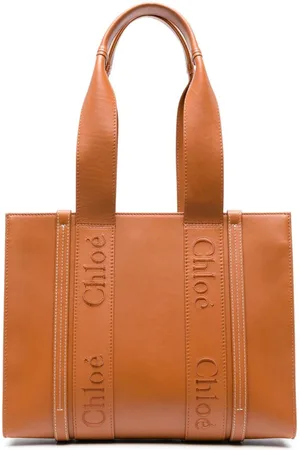Chloé Borsa tote Woody media