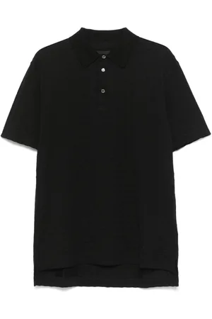 Givenchy Polo con motivo 4G jacquard