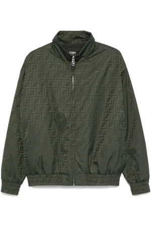 Fendi Bomber imbottito FF