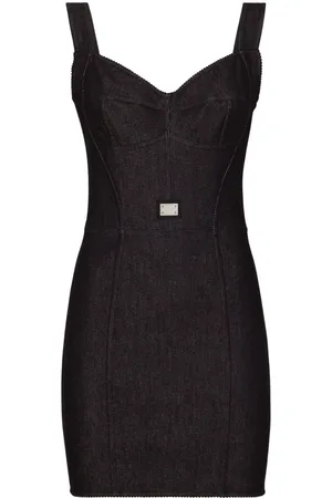 Dolce & Gabbana Abito con applicazione
