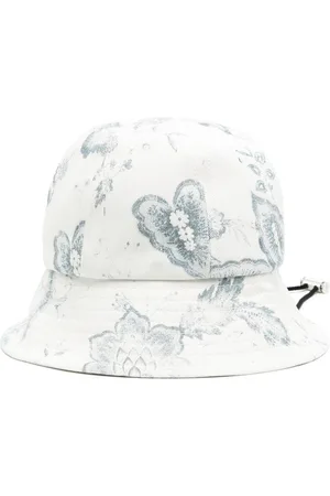 Erdem Cappello bucket a fiori