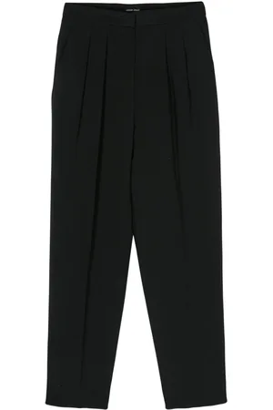 Giorgio Armani Pantaloni affusolati