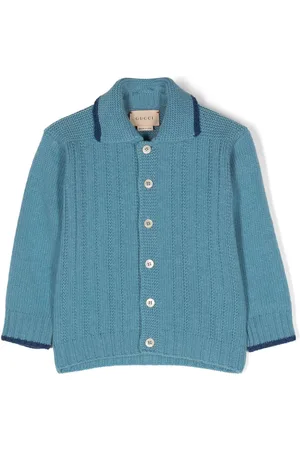 Gucci Cardigan con logo