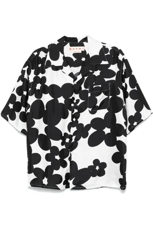 Marni Camicia con stampa