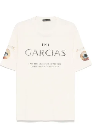 GARCIAS T-shirt con stampa