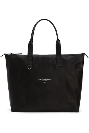 Dolce & Gabbana Borsa tote con stampa