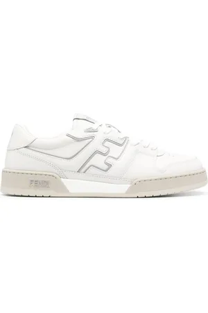 Fendi Sneakers con applicazione Match FF