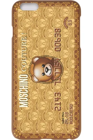 Moschino Cover per iPhone 6 Plus
