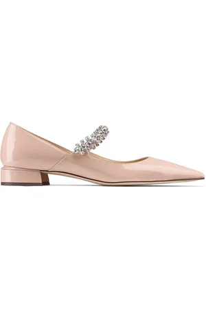 Jimmy Choo Ballerine Bing con strass
