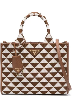 Prada Borsa tote Symbole piccola
