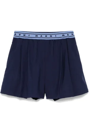 Marni Bermuda con pieghe