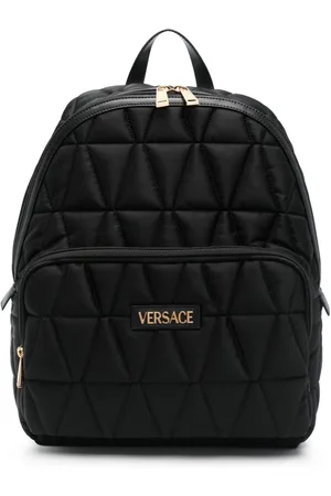 VERSACE Zaino con logo