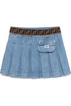 Fendi Gonna denim