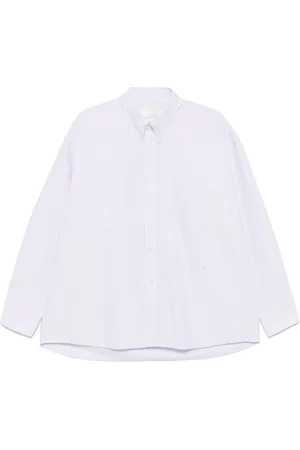 STUDIO NICHOLSON Camicia a righe