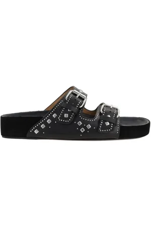 Isabel Marant Sandali Lennyo in pelle