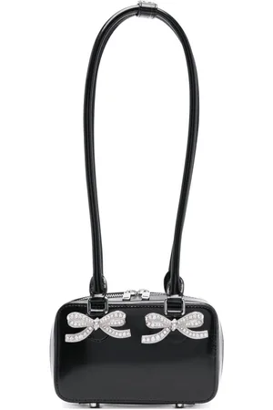Self-Portrait Borsa a spalla in pelle