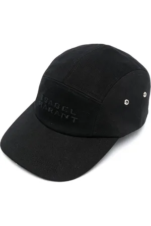 Isabel Marant Cappello da baseball Tedji con ricamo