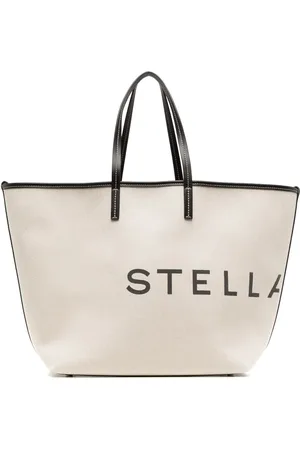 Stella McCartney Borsa tote con stampa