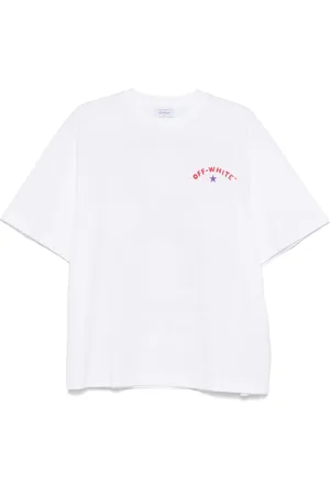 OFF-WHITE T-shirt Star Arrow