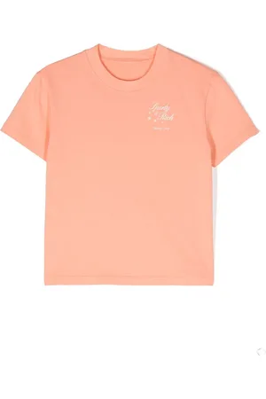 Sporty & Rich T-shirt con stampa