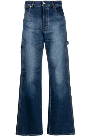 Heron Preston Jeans a gamba ampia Ex-Ray Carpenter