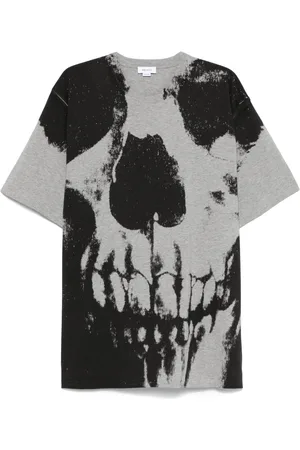 Alexander McQueen T-shirt Skull