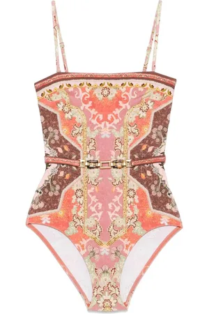 ZIMMERMANN Costume intero Wylie