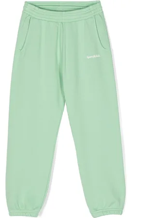 Sporty & Rich Pantaloni sportivi con stampa