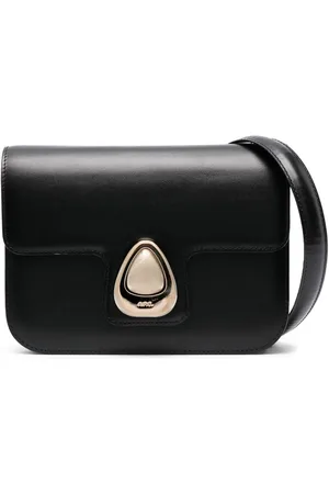 A.P.C. A. P.C. Borsa a spalla Astra piccola