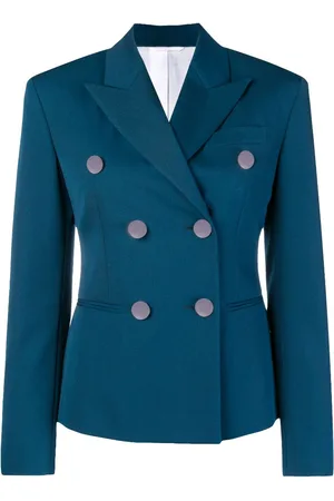 Calvin Klein Blazer con bavero a punta