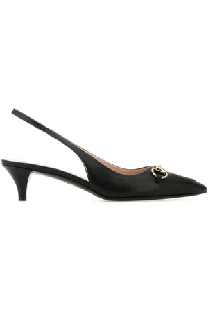 Gucci Pumps in pelle 45mm