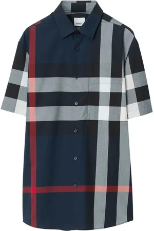 Burberry Camicia a quadri