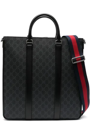 Gucci Borsa tote GG Supreme media