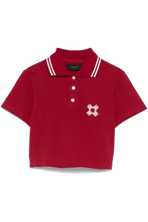 AMIRI Polo MA Quad
