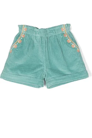 Louise Misha Shorts con ricamo Virginia