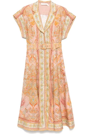 ZIMMERMANN Abito Acacia midi