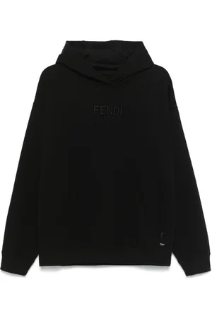 Fendi Felpa con cappuccio