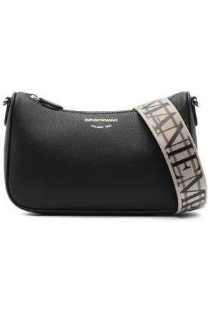 Emporio Armani Borsa a tracolla con stampa