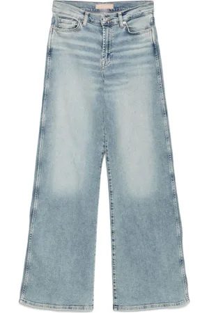 7 for all Mankind Jeans Lotta a gamba ampia