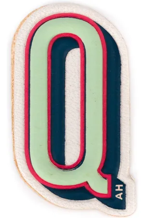 Anya Hindmarch Adesivo Q