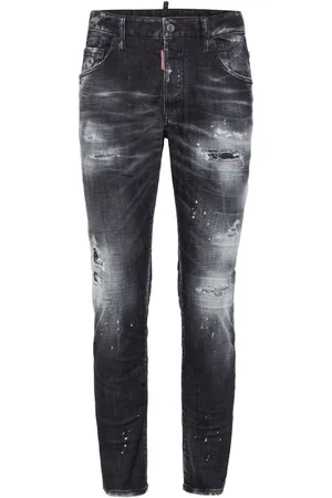 Dsquared2 Jeans con effetto vissuto