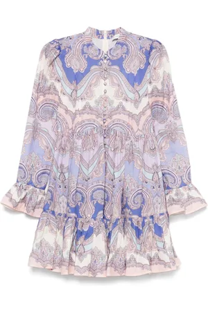 ZIMMERMANN Abito corto Maxine