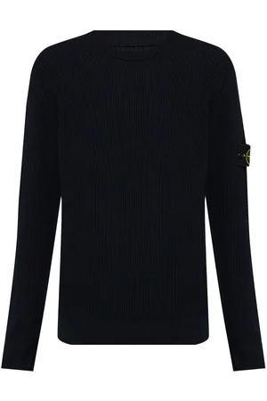 Stone Island Maglione con motivo Compass