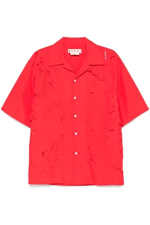 Marni Camicia con cut-out