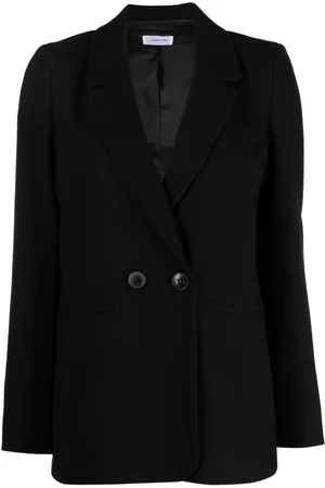 ANINE BING Blazer doppiopetto