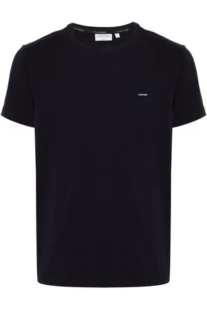 Calvin Klein T-shirt con applicazione