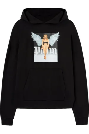 Palm Angels Felpa con cappuccio