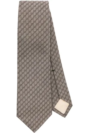 Gucci Cravatta GG jacquard