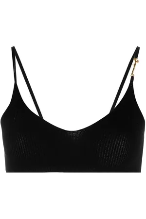 Jacquemus Bralette Le Bandeau Pralu