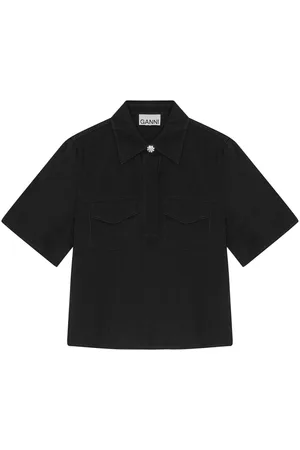 Ganni Blusa